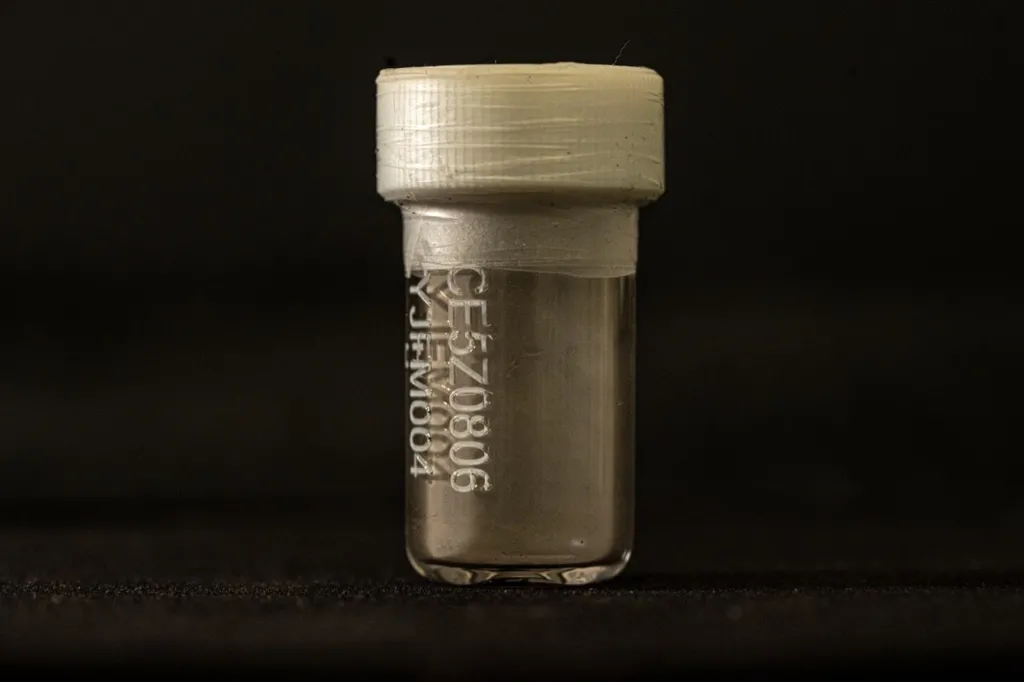 Moon dust &#039;rarer than gold&#039; arrives in UK from China