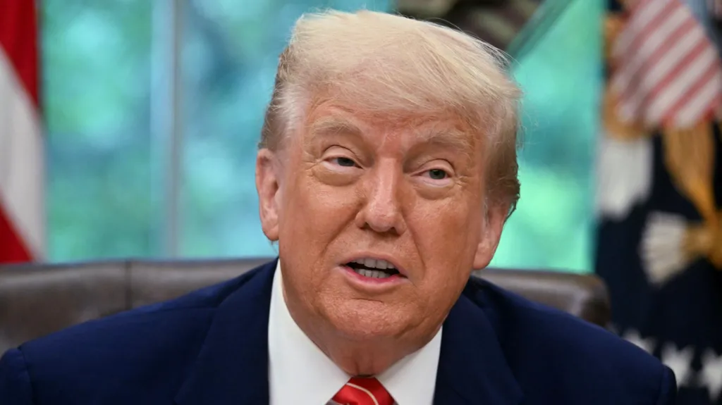 Trump hints tariffs on China may drop as talks set to begin