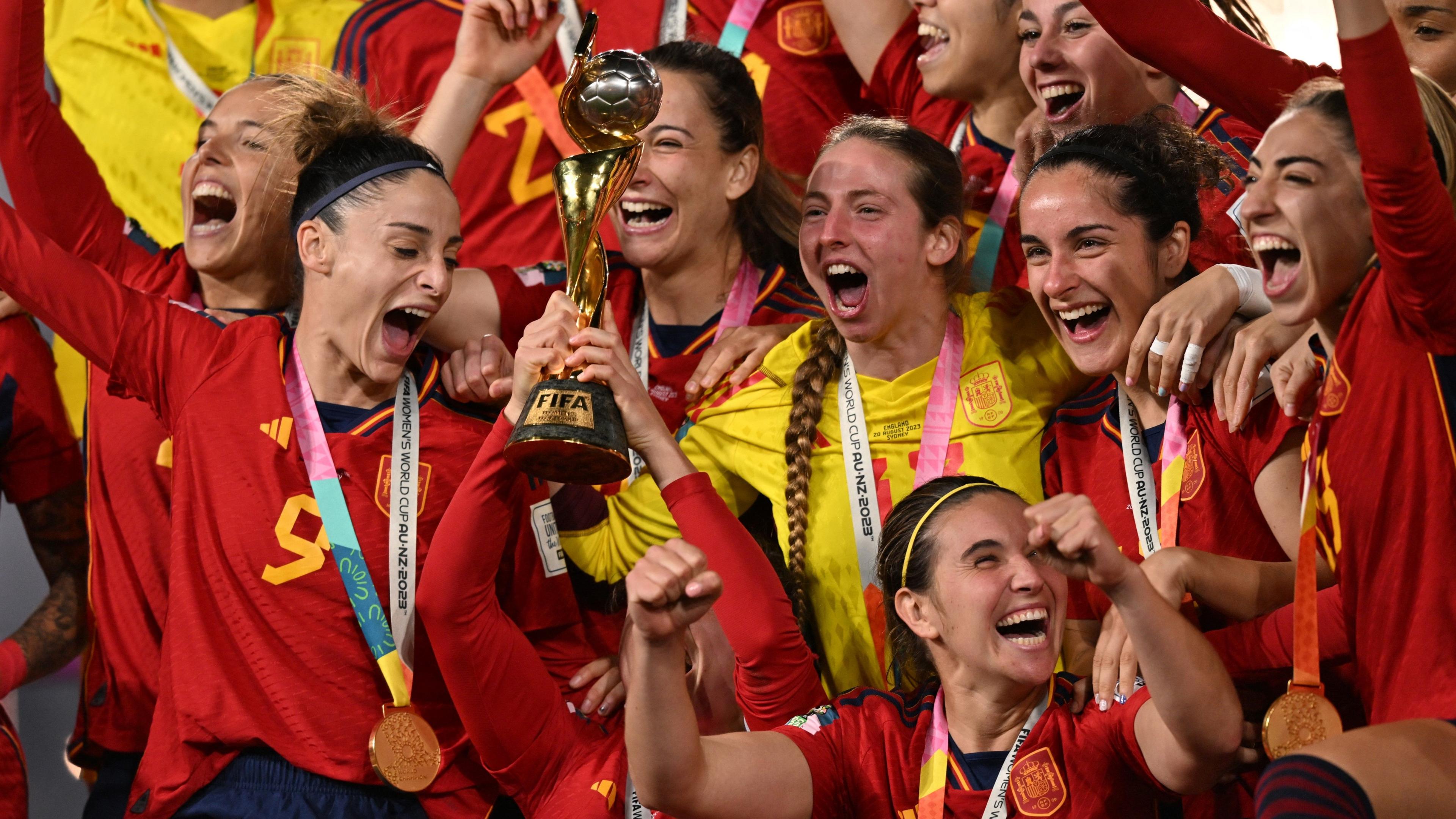 Women&#039;s World Cup to expand to 48 teams from 2031