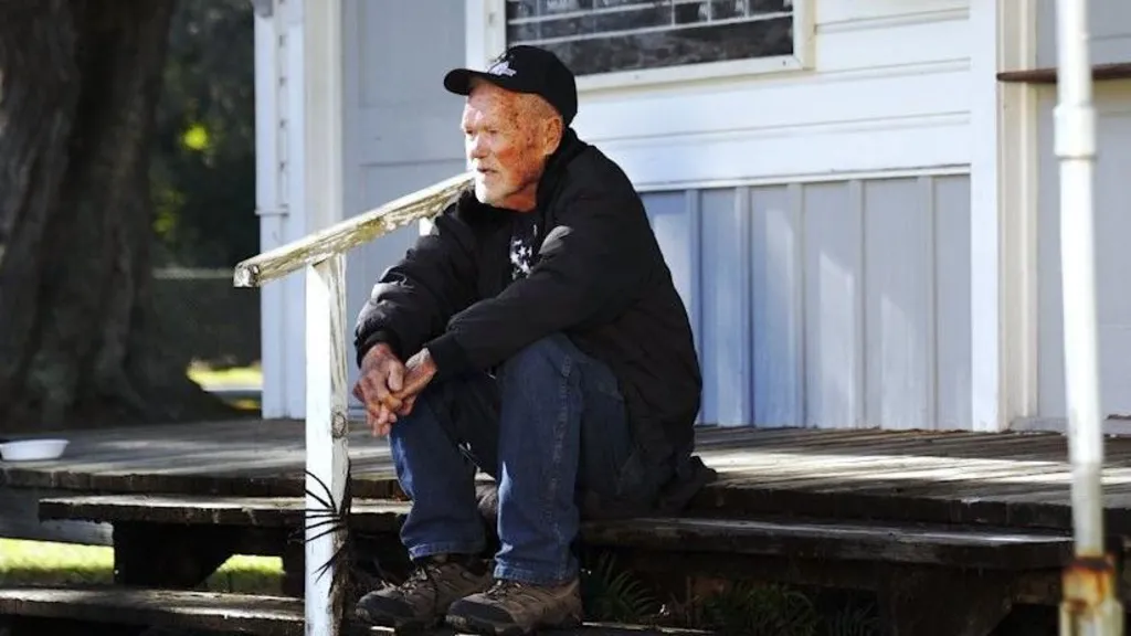 He may be Alcatraz&#039;s last living inmate. Here&#039;s what he thinks of Trump&#039;s plan to reopen prison