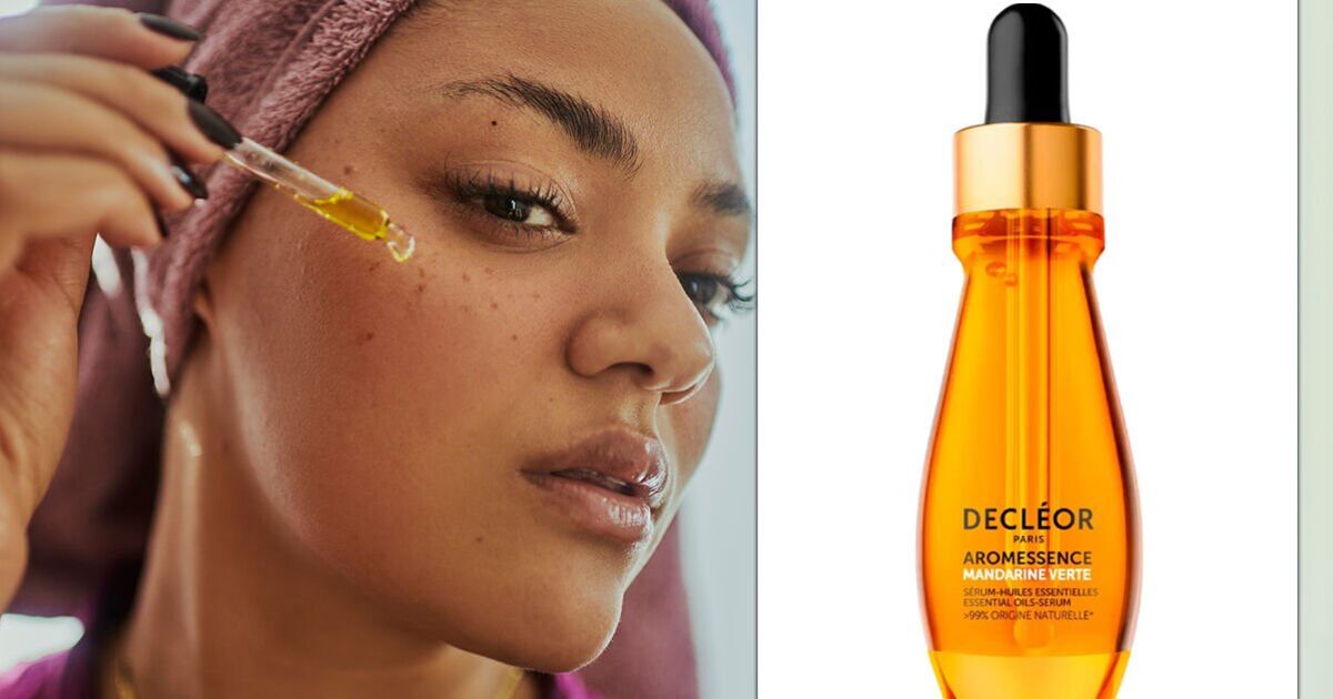 Debenhams slashes price of luxury anti-wrinkle serum that &#039;lifts the skin&#039; by 67%