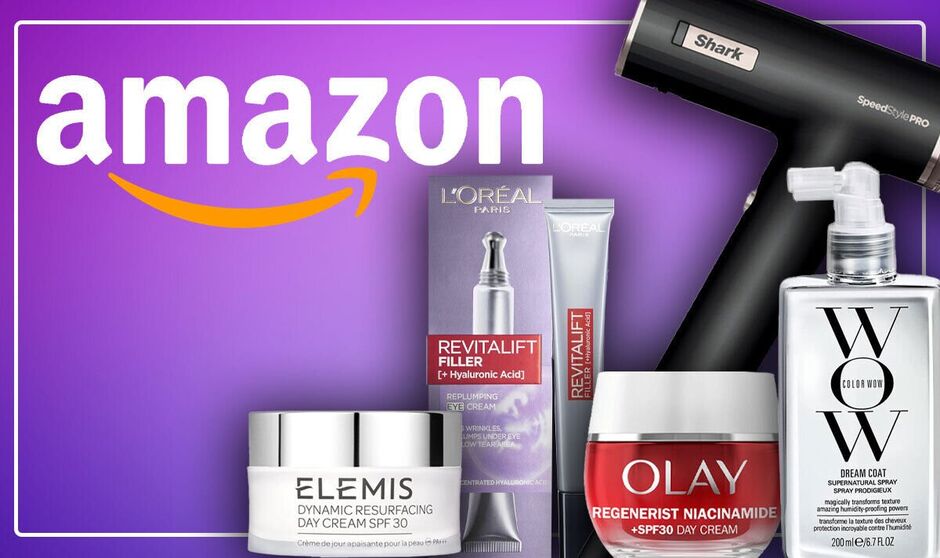 Amazon Spring Deal Days are nearly here – but we've found early beauty and skincare deals