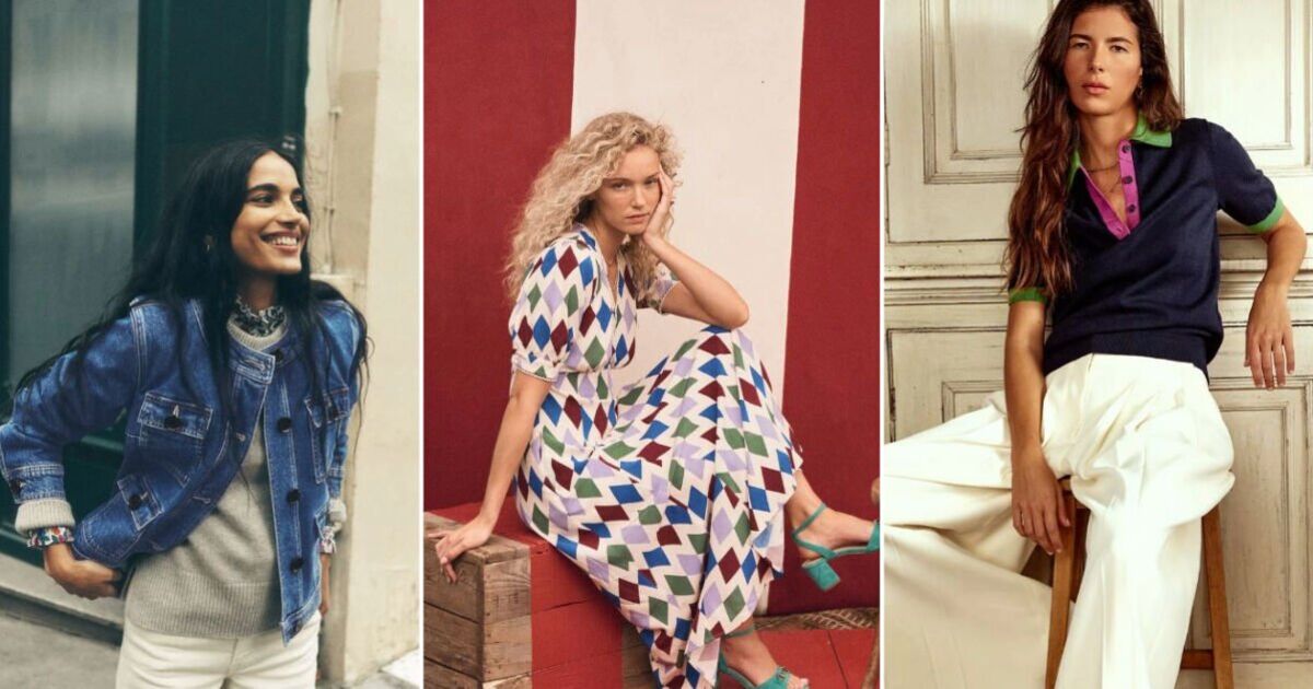 I&#039;m a fashion writer and these five Boden pieces are perfect for sunny weather