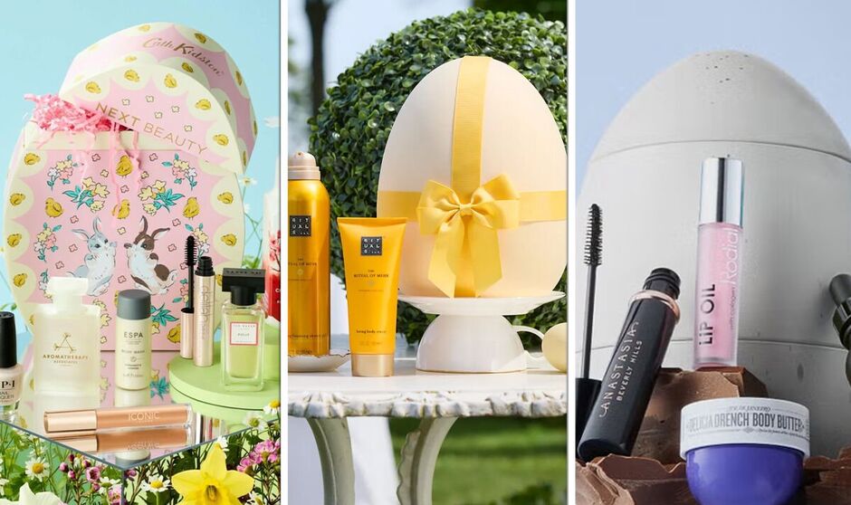 I opened luxury beauty Easter Eggs – these are the ones worth spending your money on