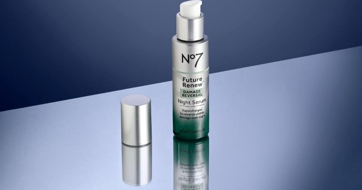 Boots has £10 off No7's newest anti-ageing serum – but only for a limited-time