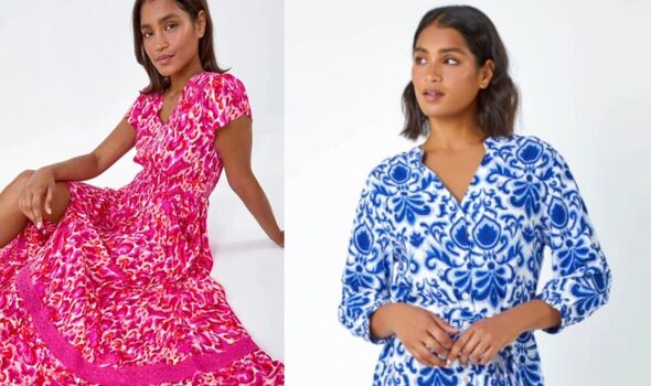 I'm a fashion writer - these Roman spring pieces are ideal for weddings, holidays and more
