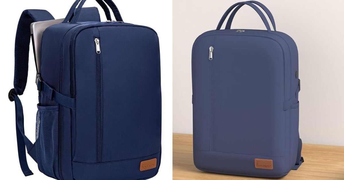 I tried a £20 Ryanair backpack that will save you all fees – and it surprised me