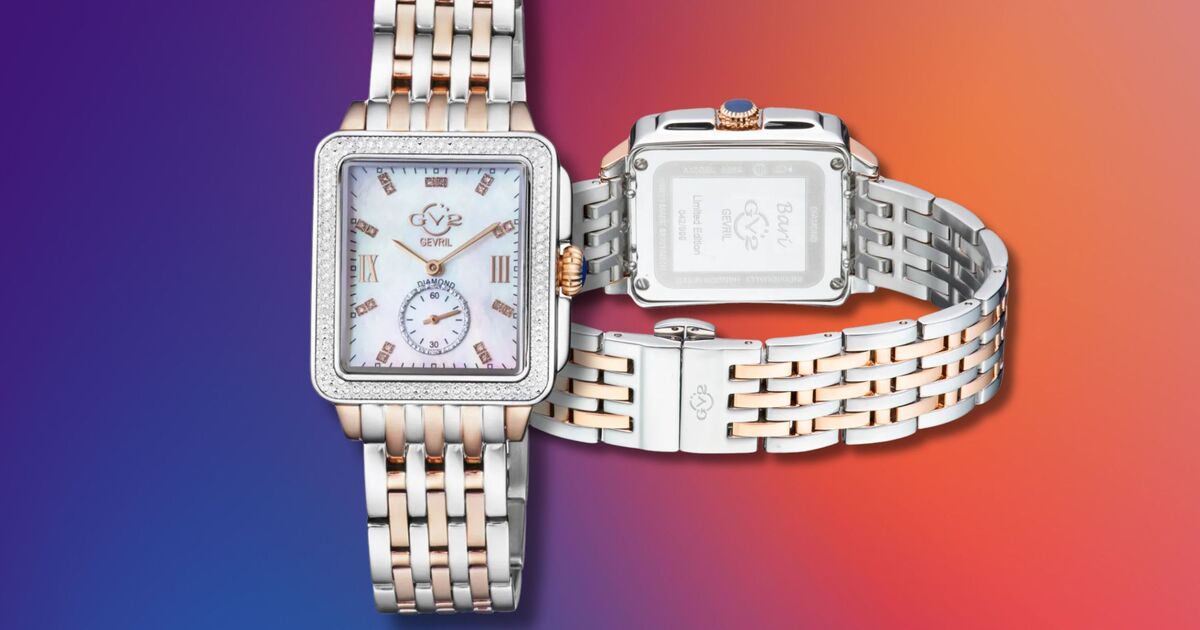 Debenhams slashes 'luxury' £5,500 watch to £195 – perfect for 'special occasions'