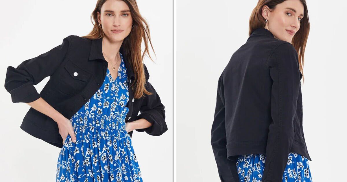 Shoppers praise Next's £28 denim jacket as 'ideal' for summer – comes in several colours