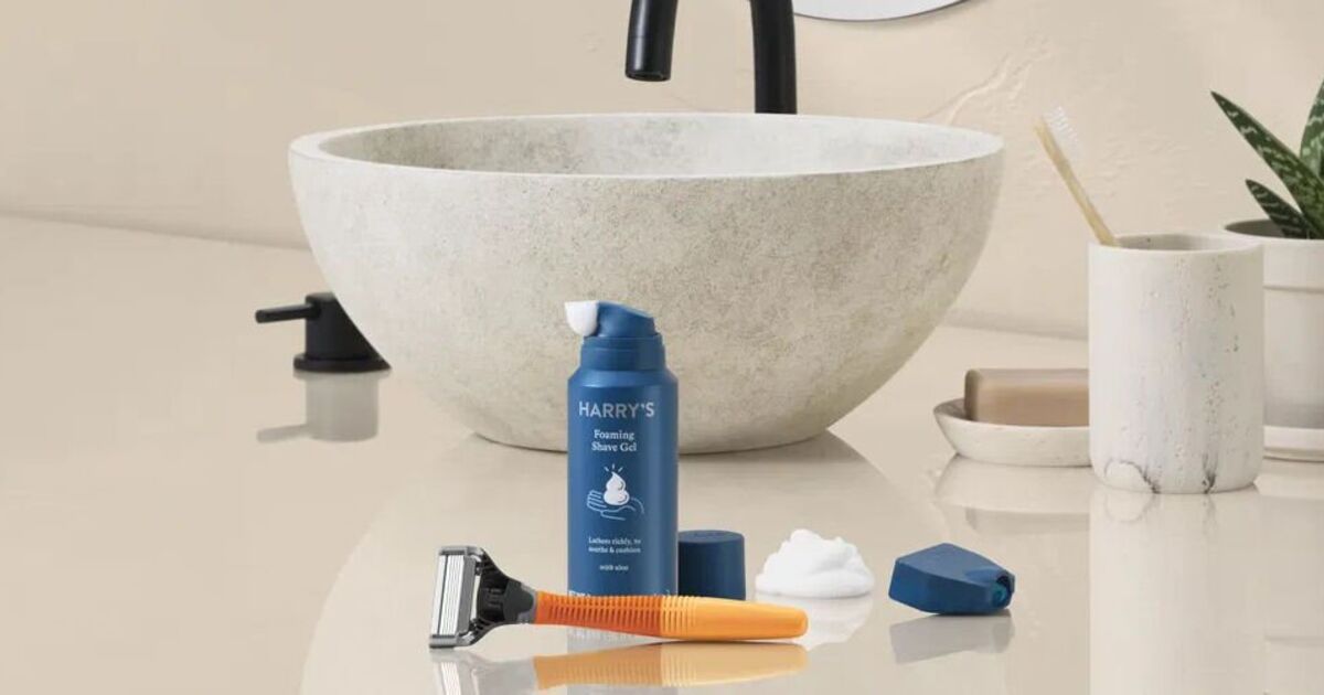 £5.60 razor set that gives &#039;best shave&#039; shoppers &#039;have ever had&#039; and is &#039;top quality&#039;