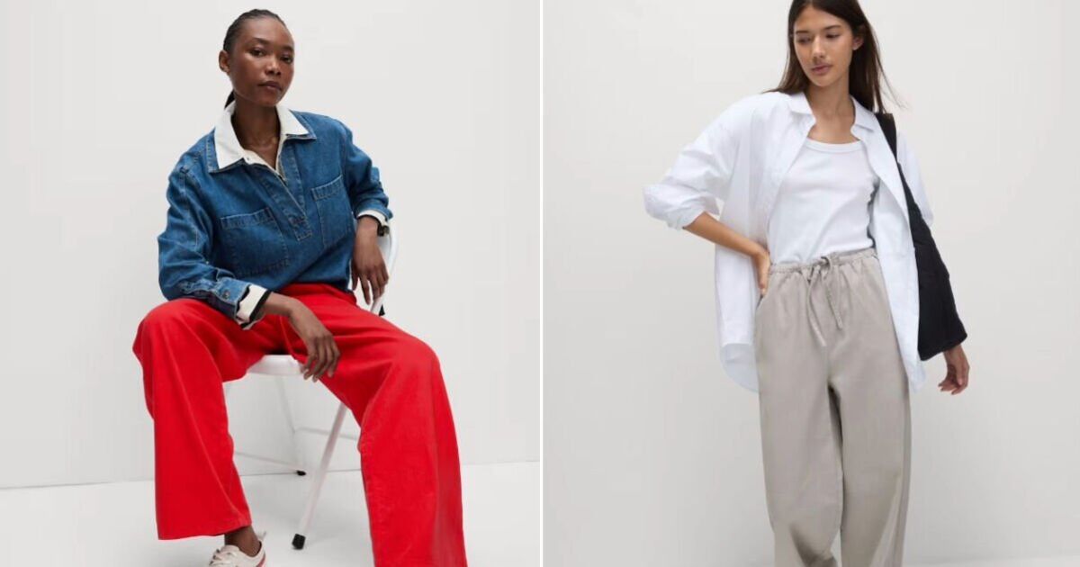 M&S shoppers race to buy £27 jeans alternative that 'feel like you're wearing joggers'