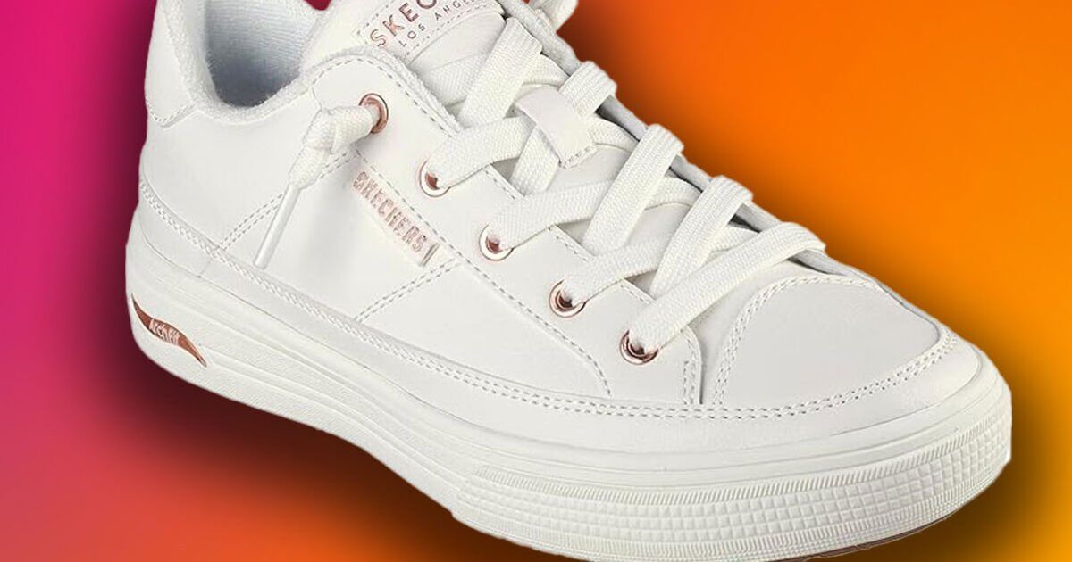 Skechers Arch Fit trainers praised for 'plantar fasciitis support' – now 30% cheaper