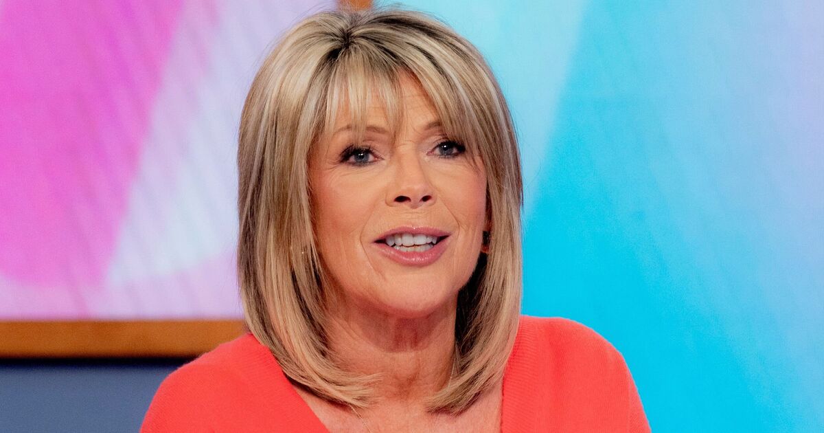 Ruth Langsford's £25 'flattering' bootcut jeans from M&S have 5,000 reviews