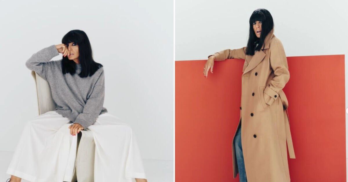Claudia Winkleman shares her top M&S wardrobe pieces that fans say 'ooze quality'