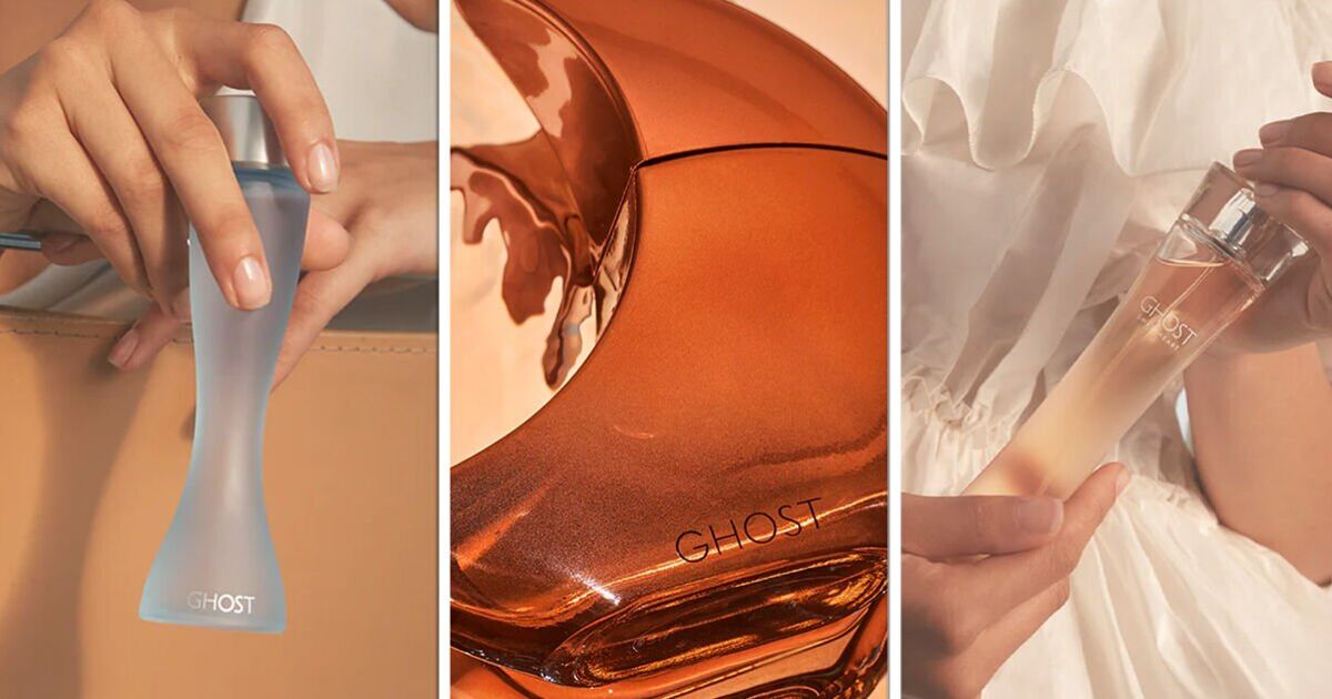 My mum's favourite perfume is 55% cheaper on Amazon – just in time for Mother's Day