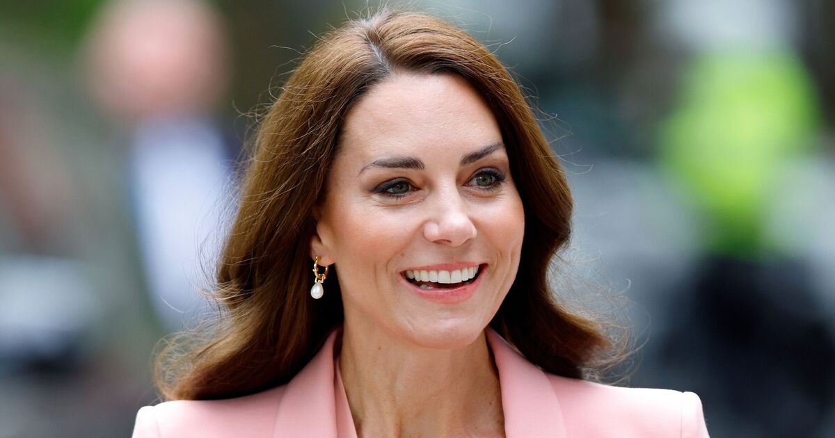 Princess Kate's go-to handbag has been given a stylish summer-ready raffia update