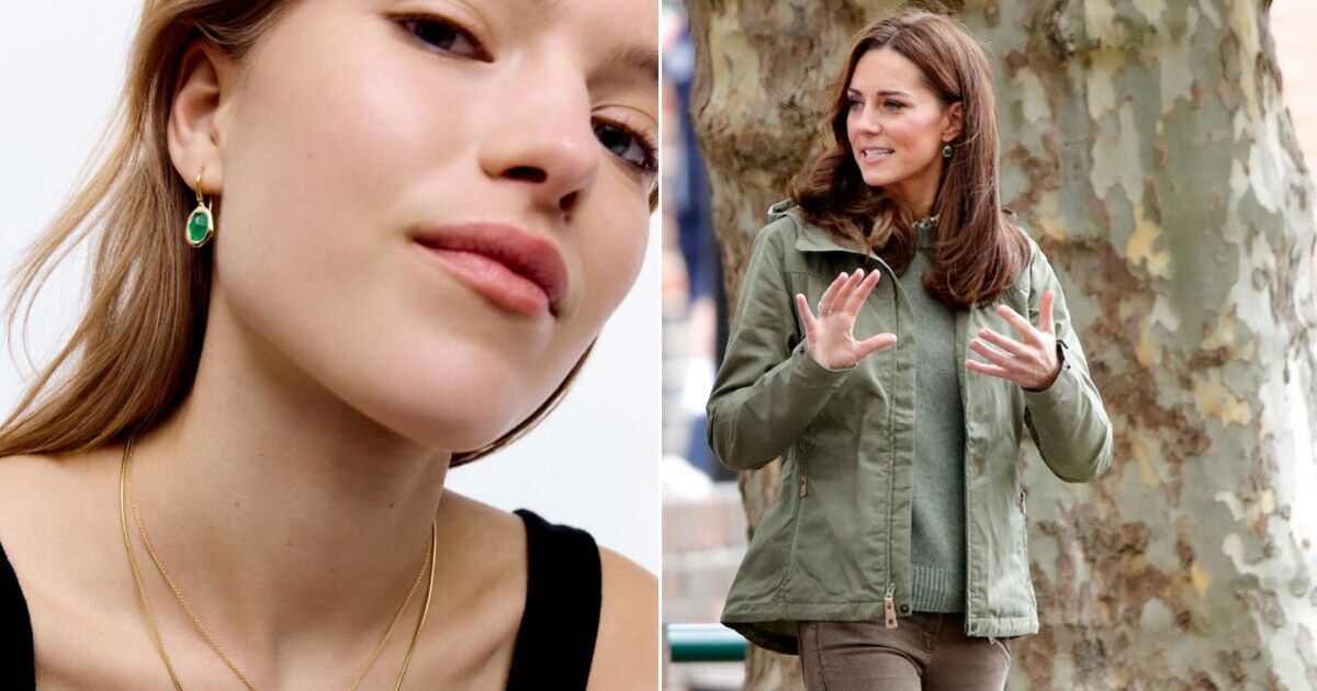 Monica Vinader launches new jewellery featuring Princess of Wales' favourite gemstone