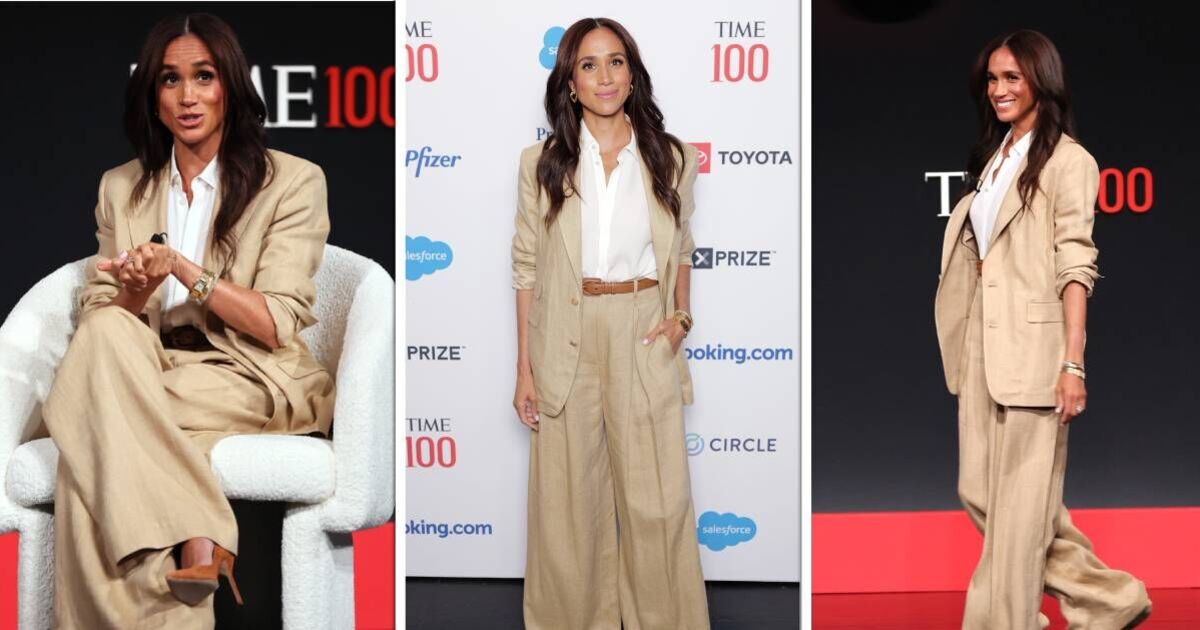Royal fans issue same complaint as Meghan Markle flaunts new outfit in New York
