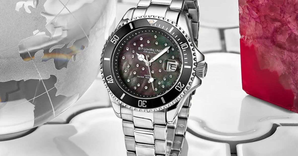Debenhams slashes £634 off 'beautiful' women's watch – so you can buy it for £86