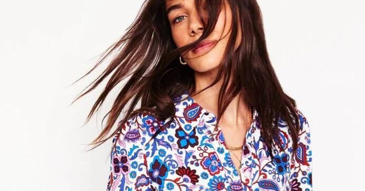 Shoppers rave about Boden's 'most versatile' summer dress that's now 40% off