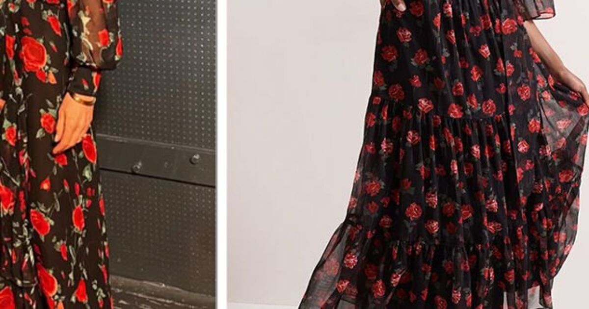 Cat Deeley just wore the perfect occasion dress – get her look, plus high street options