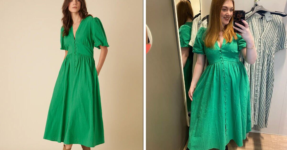 I found the perfect summer dress from Nobody's Child – and it has 20% off