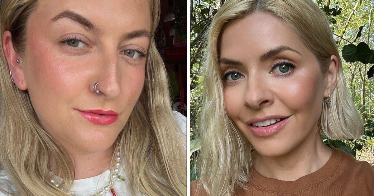 I tried the tinted SPF Holly Willoughby's makeup artist swears by – and it made me glow