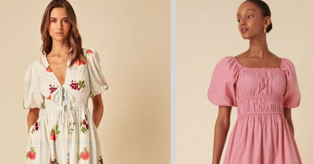 I’m a fashion expert and these are 5 Nobody’s Child summer dresses I’ll wear on repeat