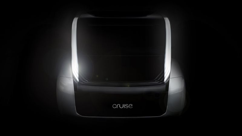 Honda teams up with GM on self-driving cars