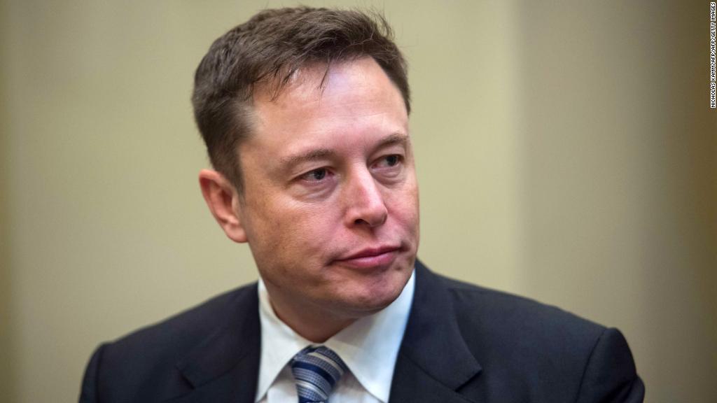 Elon Musk agrees to pay $20 million and quit as Tesla chairman in deal with SEC