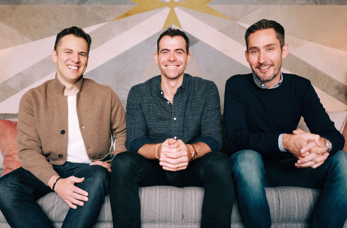 Instagram gets a new chief: Facebook vet Adam Mosseri