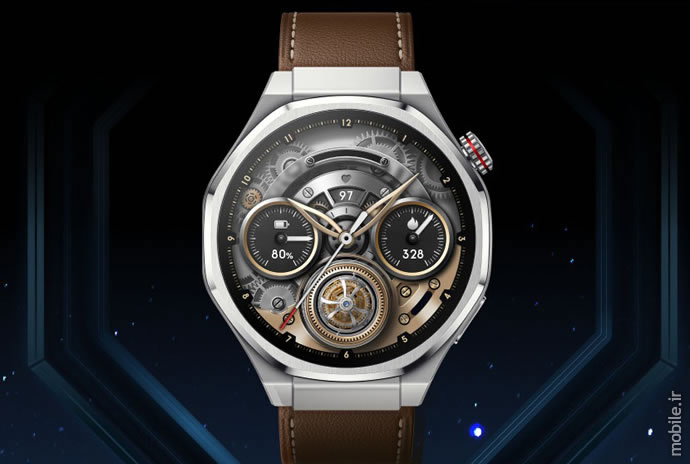 آشنایی با Honor Watch 5 Ultra – اسمارت‌واچ جدید آنر با باتری قدرتمند و امکان گرفتن نوار قلب