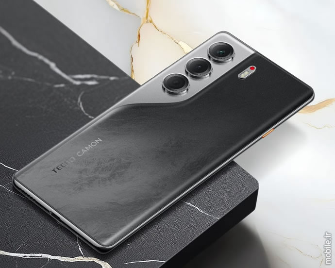 معرفی چهار میان‌رده تازه تکنو:  Camon 40 Pro 5G ،Camon 40 Pro ،Camon 40 و Camon 40 Premier 5G