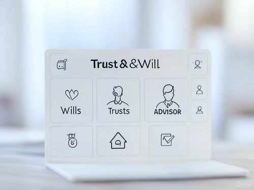 trust&will
