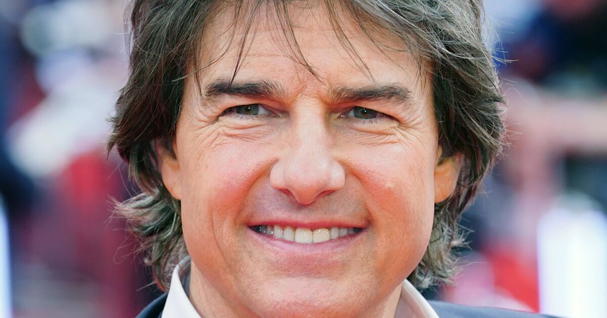 Tom Cruise reveals how he landed Rain Man role after chance encounter in London