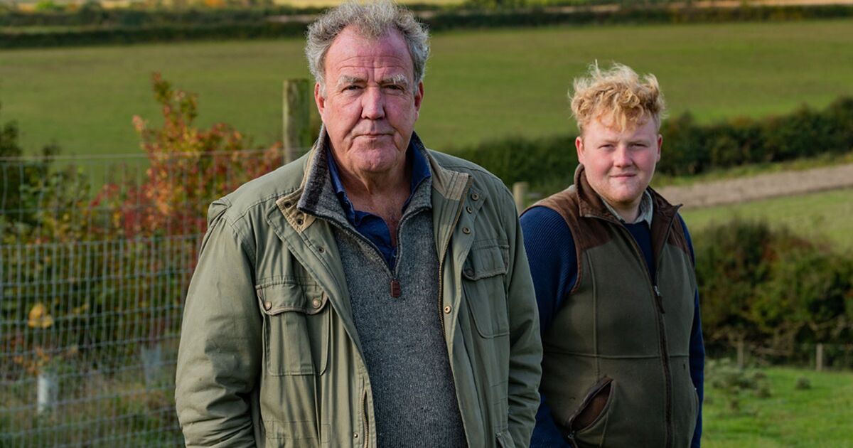 Jeremy Clarkson welcomes new addition ahead of Clarkson&#039;s Farm new series
