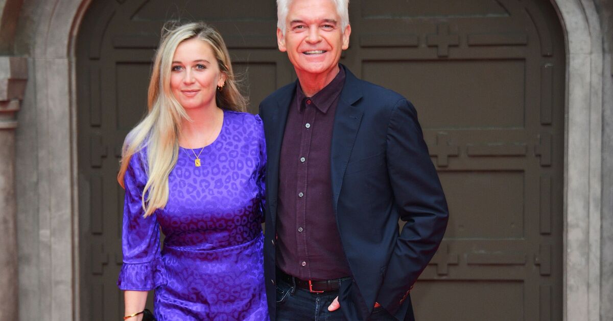 Phillip Schofield’s daughter Molly, 31, breaks silence on &#039;secret wedding&#039;