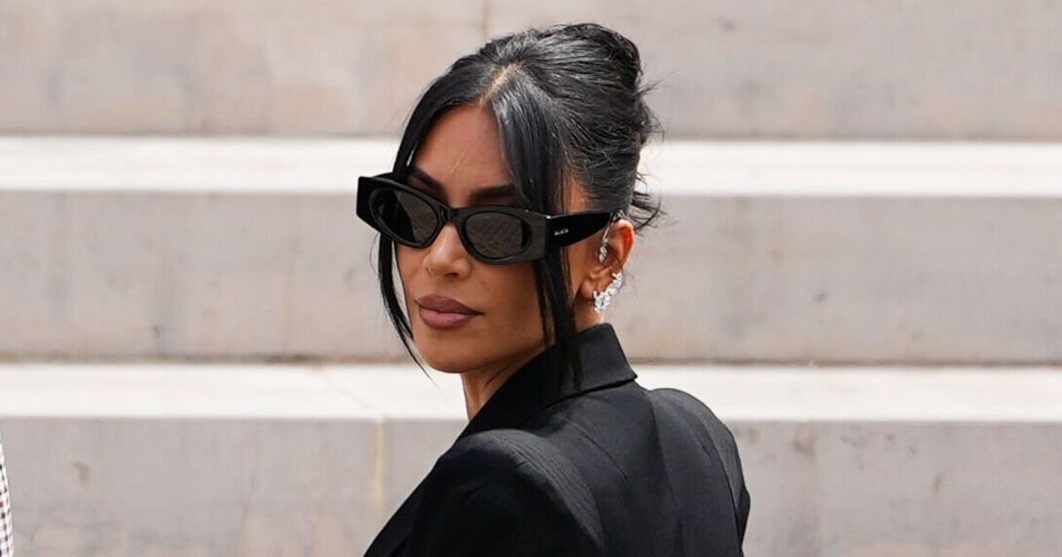 Tearful Kim Kardashian&#039;s chilling words to robbers in court at Paris burglary trial