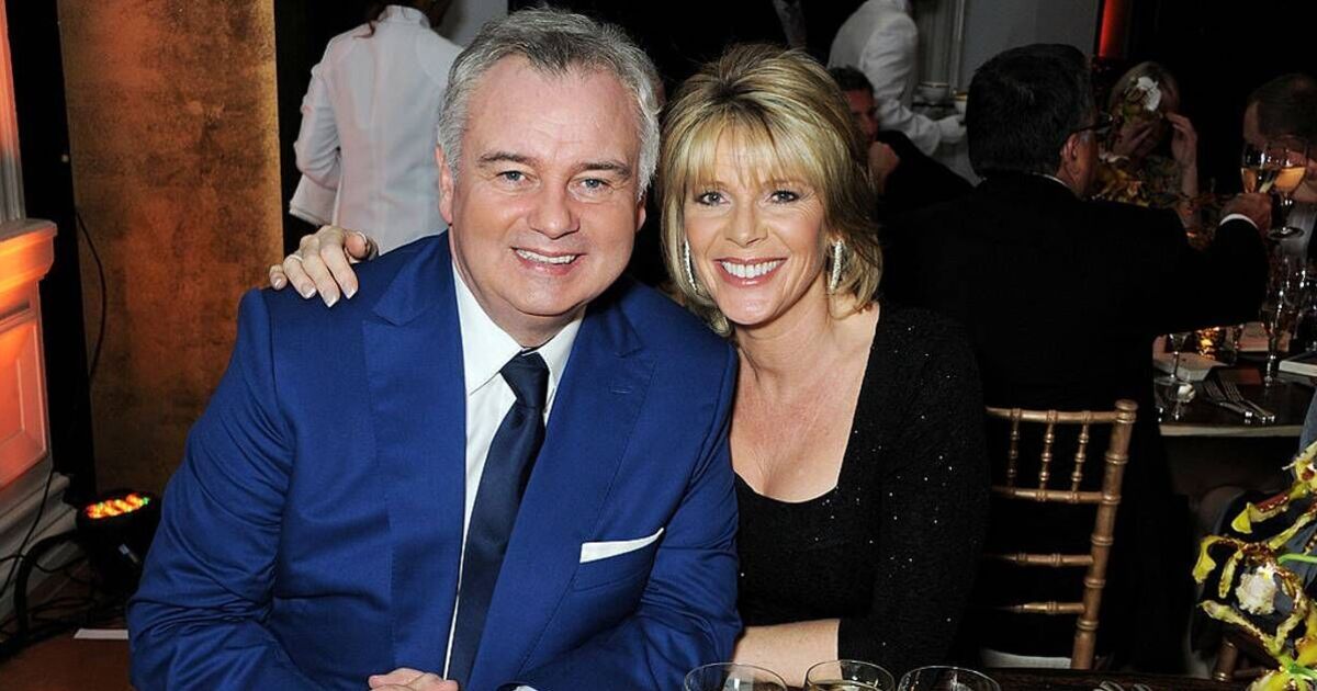 Ruth Langsford makes huge &#039;romance decision&#039; a year after Eamonn Holmes split