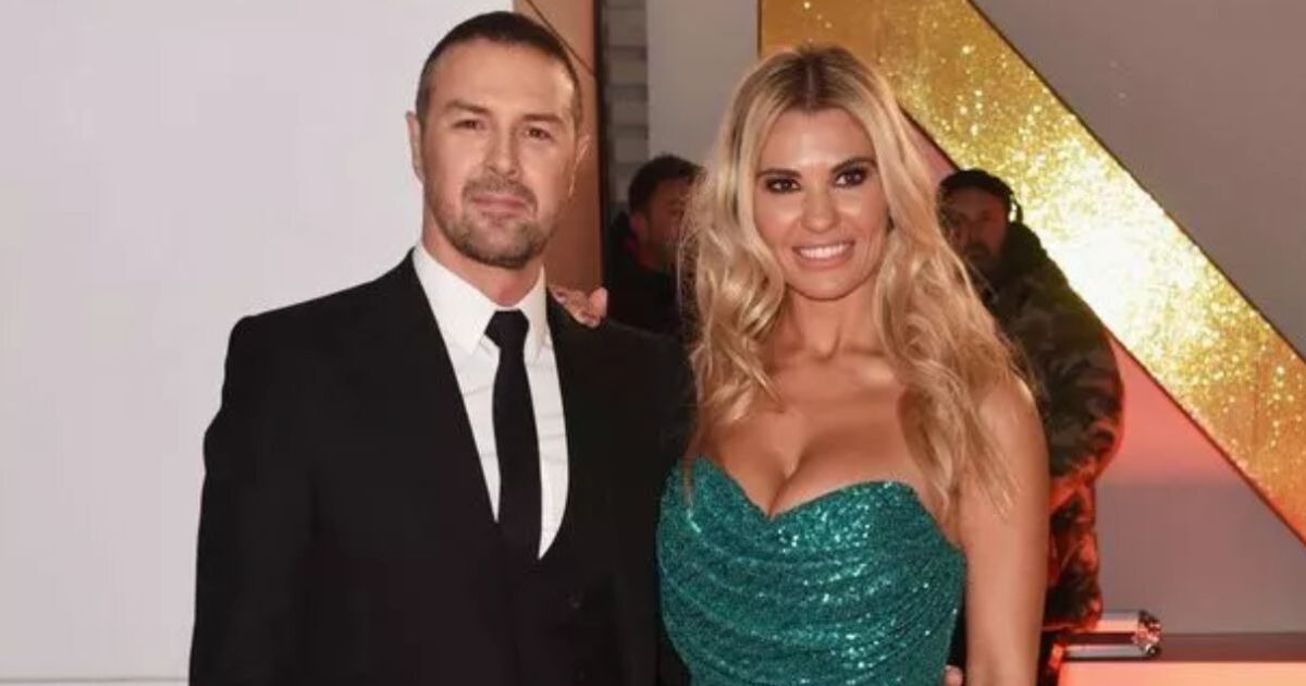 Christine McGuinness details strict dating rule for ex-husband Paddy McGuinness