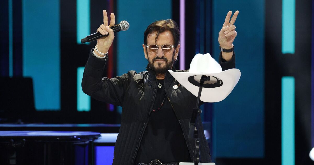 Beatles fans uncover &#039;quirky reason&#039; Ringo Starr got his stage name