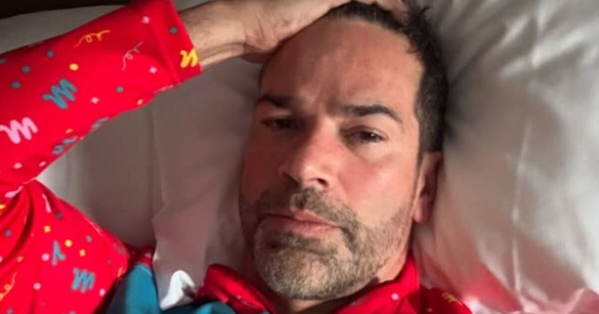 BBC Morning Live&#039;s Gethin Jones gives update after fall leaves him in &#039;serious&#039; condition