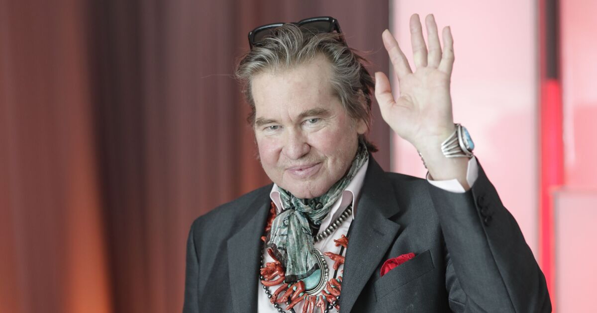 Val Kilmer was &#039;crushed&#039; by his most famous role for one &#039;frustrating&#039; reason