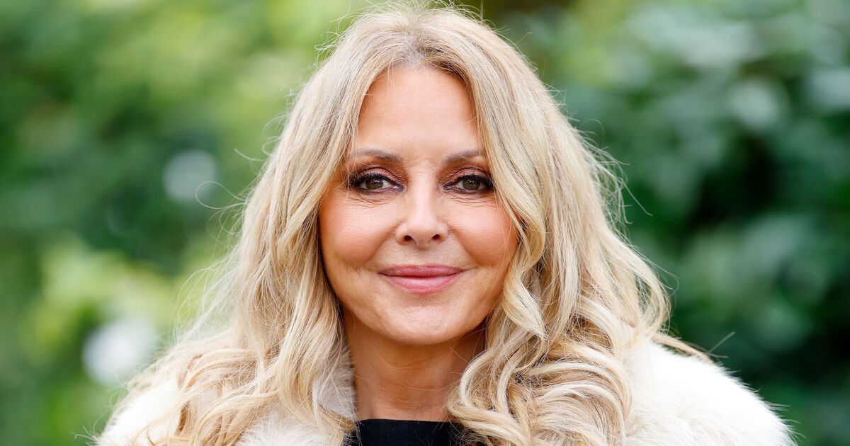 Carol Vorderman branded &#039;hypocrite&#039; as she takes brutal swipe at Donald Trump