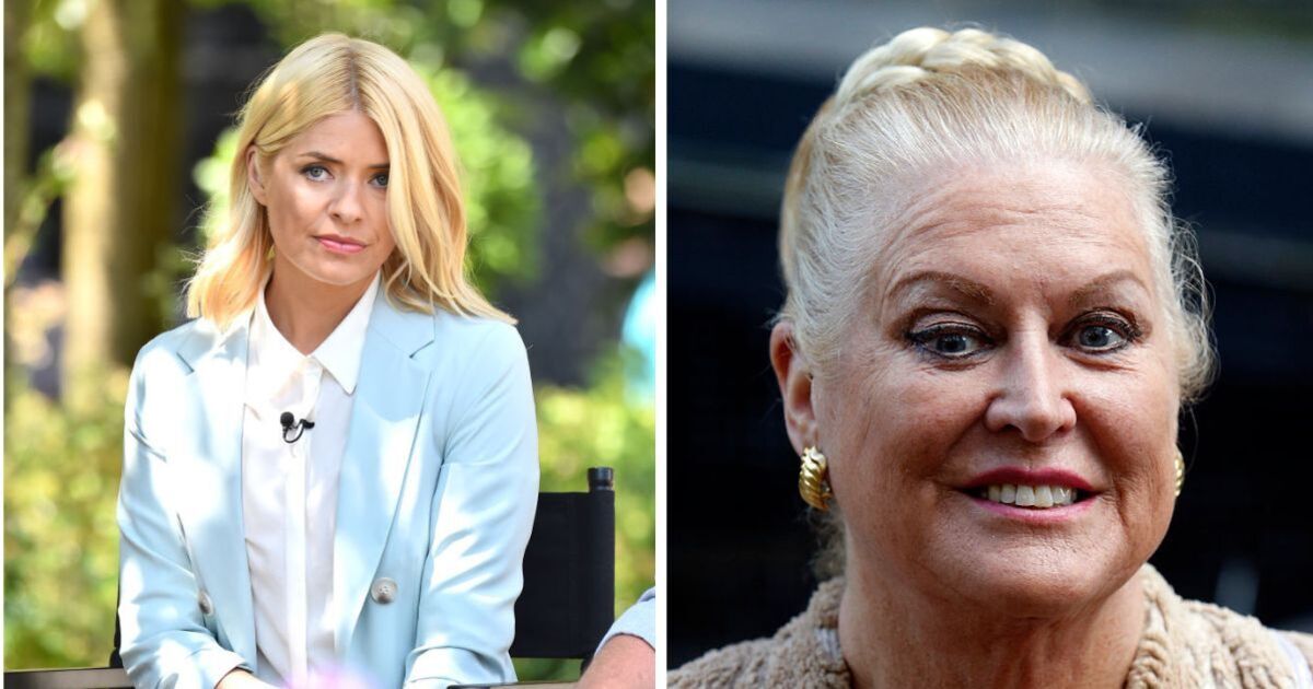 Channel 4 star Kim Woodburn brands Holly Willoughby ‘useless’ in scathing attack