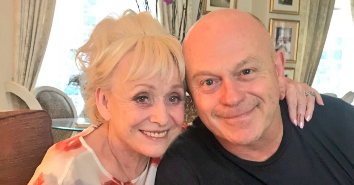 EastEnders star Ross Kemp exposes what Barbara Windsor was like in real life