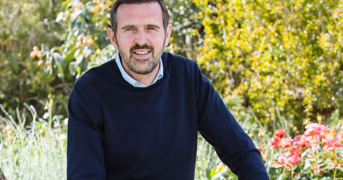 Gardeners&#039; World&#039;s Adam Frost left home at 16 after finding out parents were swingers