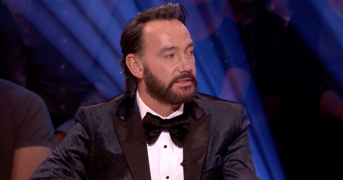 Strictly Come Dancing&#039;s Craig Revel Horwood slams fellow BBC judges