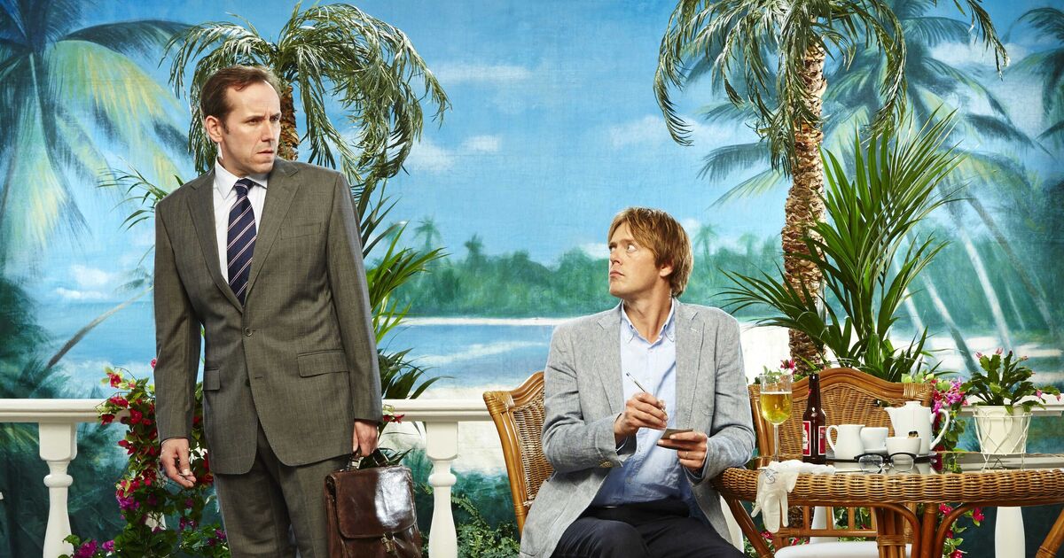 Kris Marshall&#039;s stunning Cornwall home and heartbreaking reason he had to leave it