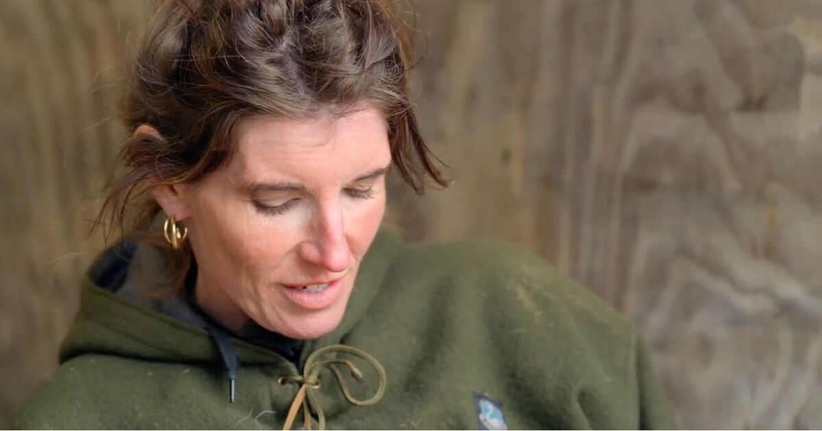 Our Yorkshire Farm’s Amanda Owen plunged into darkness as she battles issue with kids